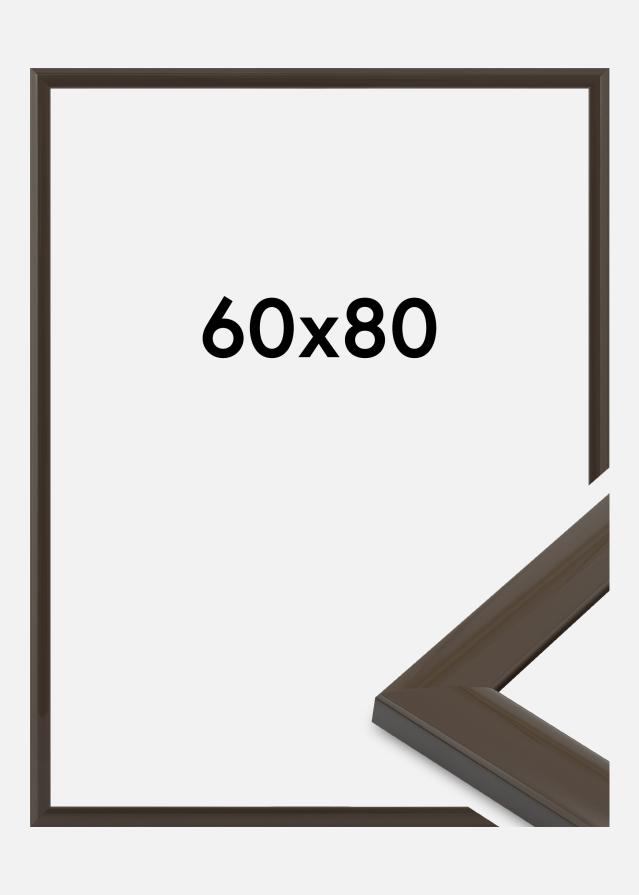 Rāmis Dorset Akrila stikls Tumši pelēks 60x80 cm