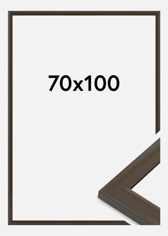 Rāmis Dorset Akrila stikls Tumši pelēks 70x100 cm