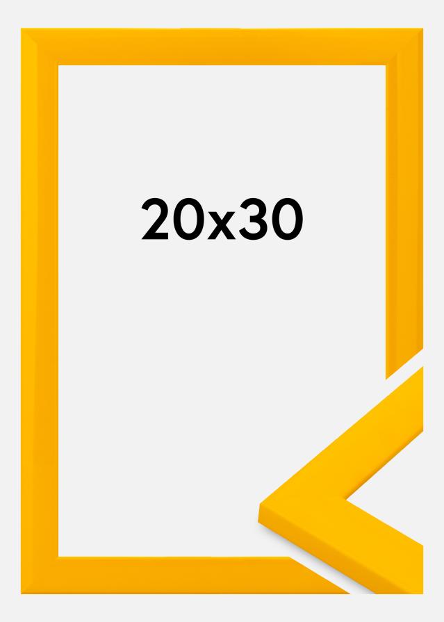 Rāmis Dorset Akrila stikls Zelts 20x30 cm