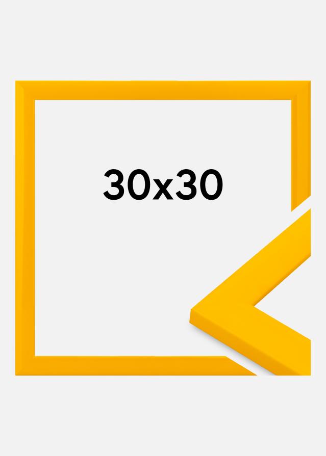 Rāmis Dorset Akrila stikls Zelts 30x30 cm