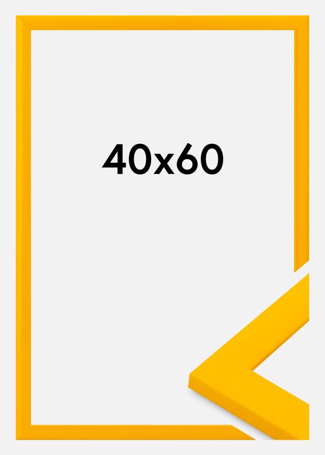 Rāmis Dorset Akrila stikls Zelts 40x60 cm