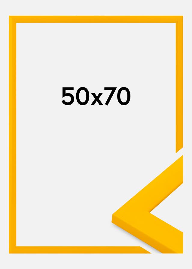 Rāmis Dorset Akrila stikls Zelts 50x70 cm