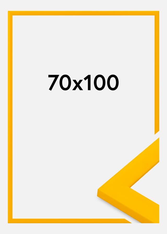 Rāmis Dorset Akrila stikls Zelts 70x100 cm