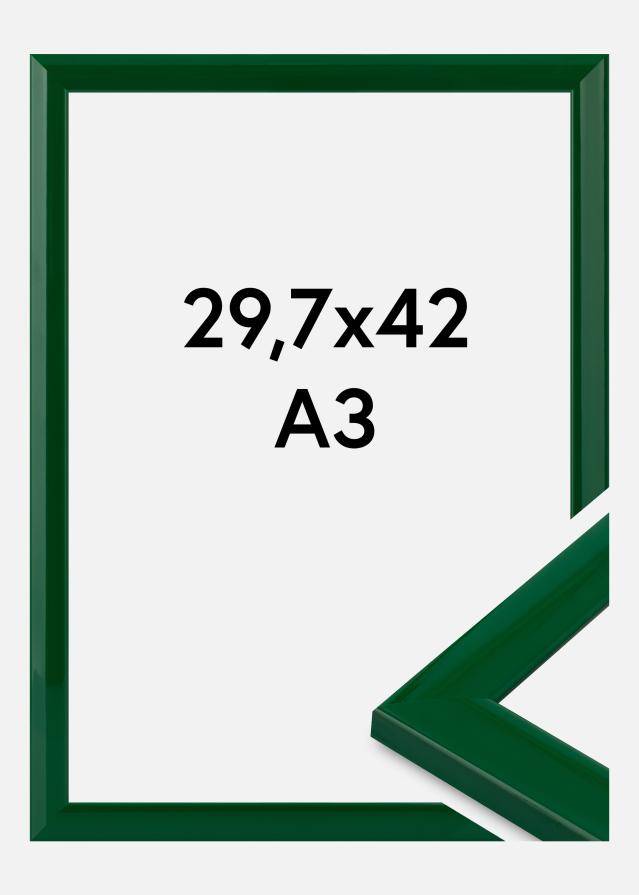 Rāmis Dorset Akrila stikls Zaļš 29.7x42 cm (A3)