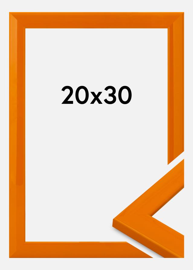 Rāmis Dorset Akrila stikls Oranžs 20x30 cm