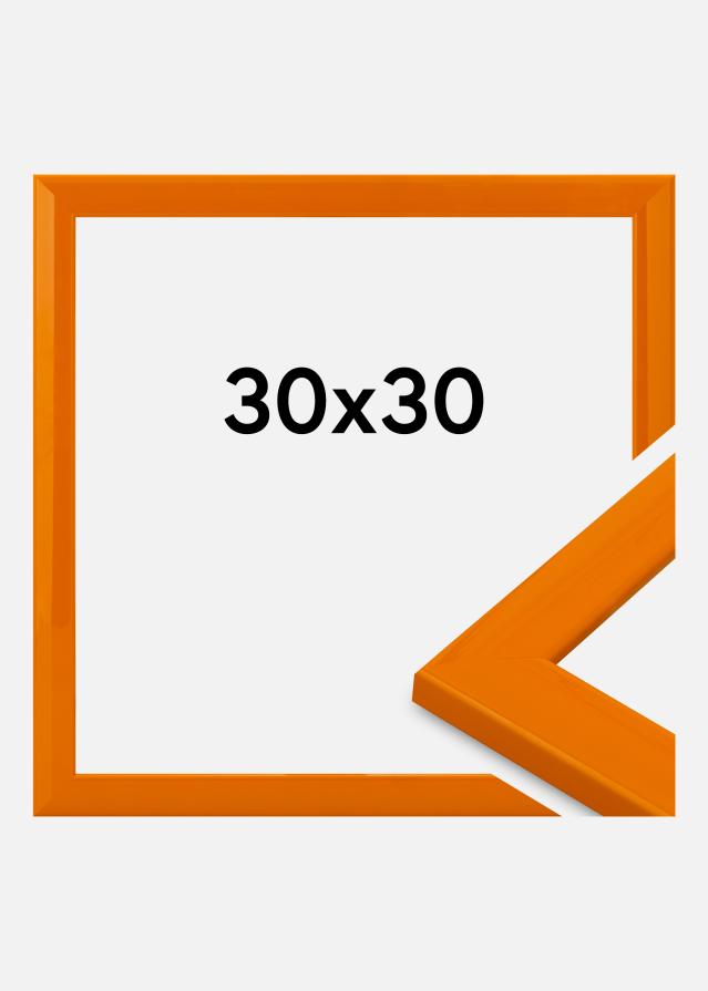 Rāmis Dorset Akrila stikls Oranžs 30x30 cm