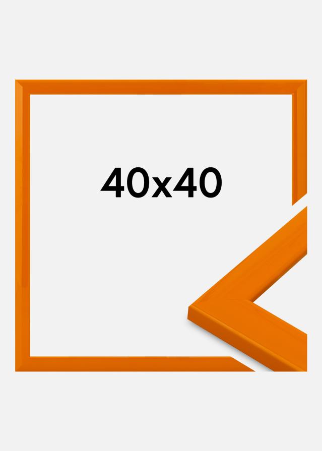 Rāmis Dorset Akrila stikls Oranžs 40x40 cm
