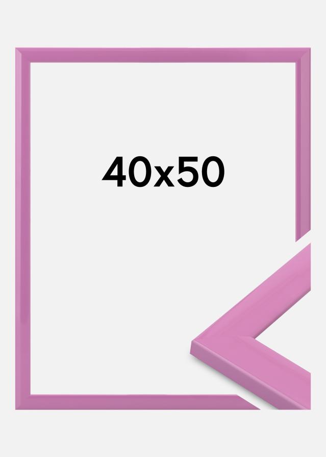Rāmis Dorset Akrila stikls Rozā 40x50 cm