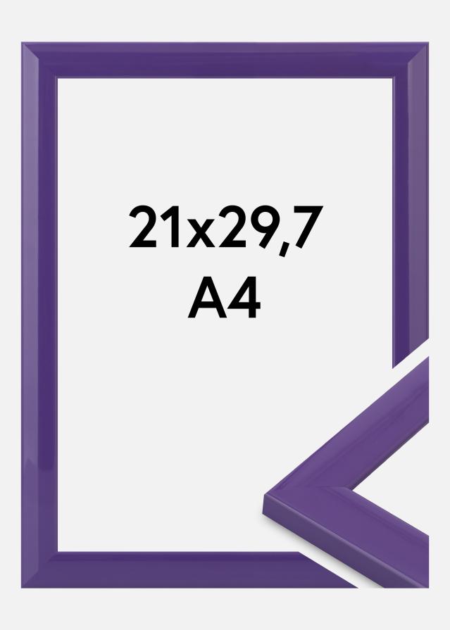 Rāmis Dorset Akrila stikls Violets 21x29.7 cm (A4)