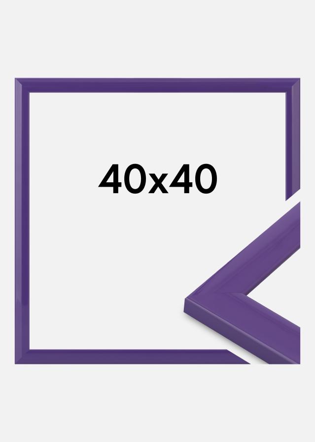 Rāmis Dorset Akrila stikls Violets 40x40 cm