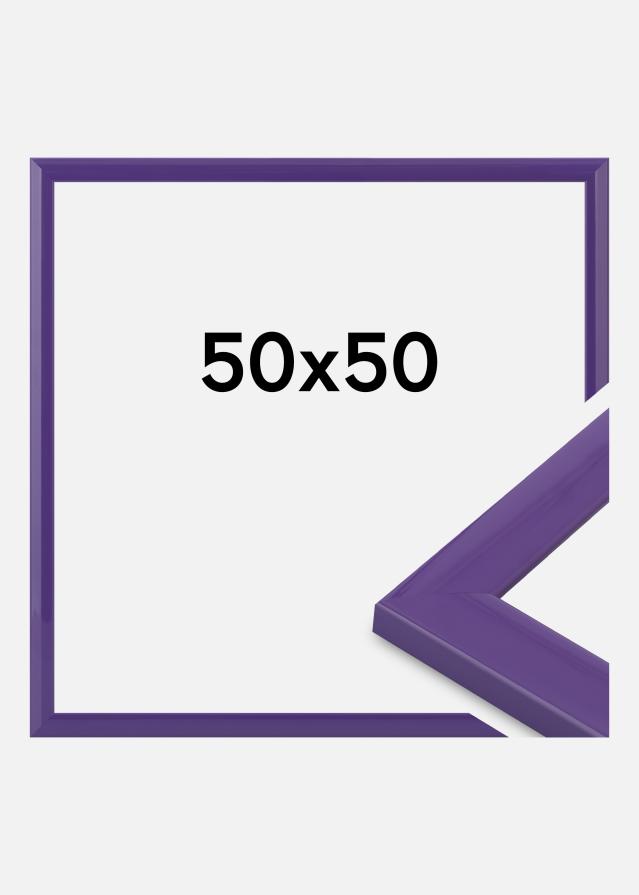 Rāmis Dorset Akrila stikls Violets 50x50 cm