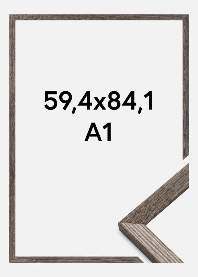 Rāmis Fiorito Akrila stikls Valrieksts 59,4x84,1 cm (A1)
