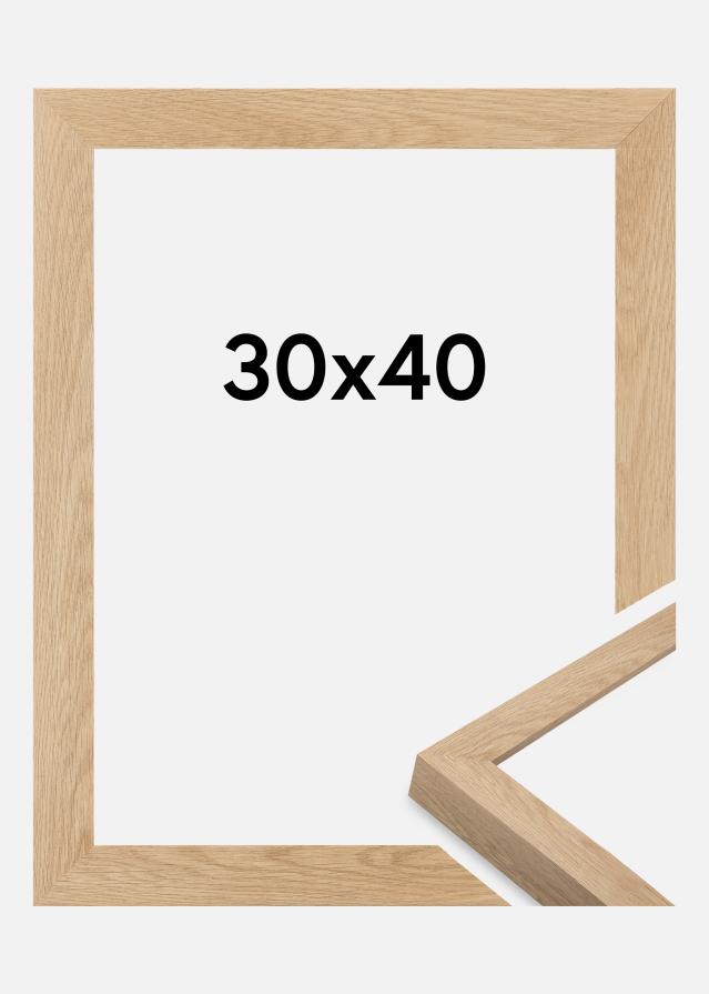 Rāmis Wells Akrila stikls Ozols 30x40 cm