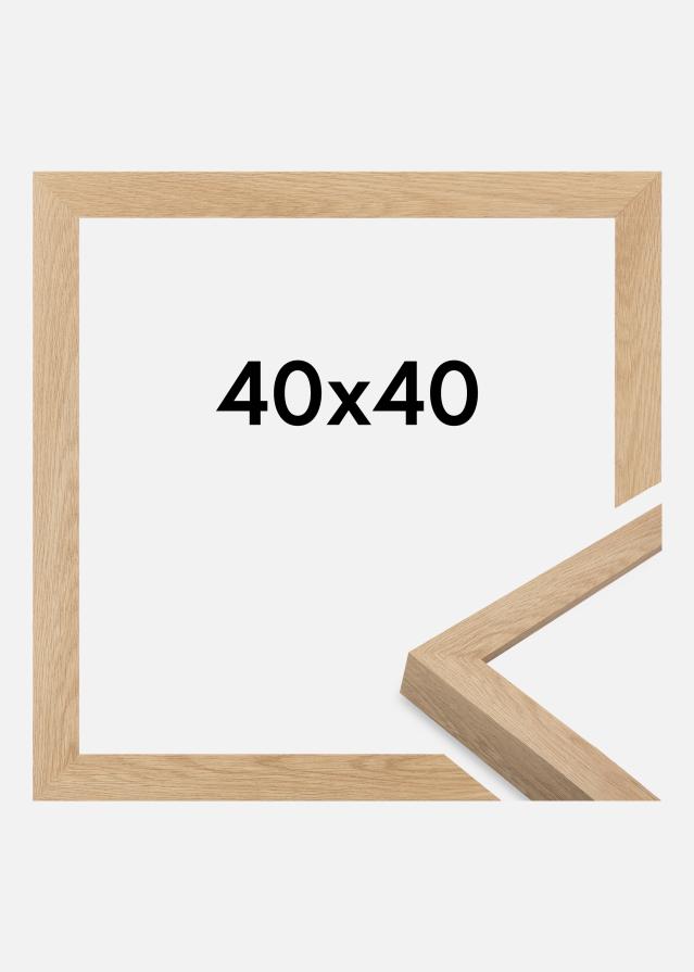 Rāmis Wells Akrila stikls Ozols 40x40 cm