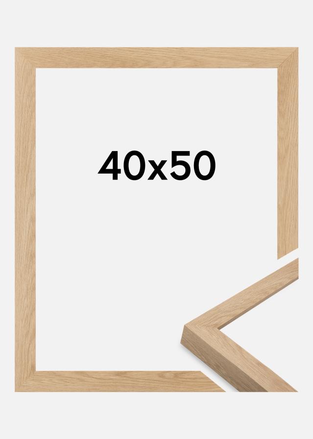 Rāmis Wells Akrila stikls Ozols 40x50 cm