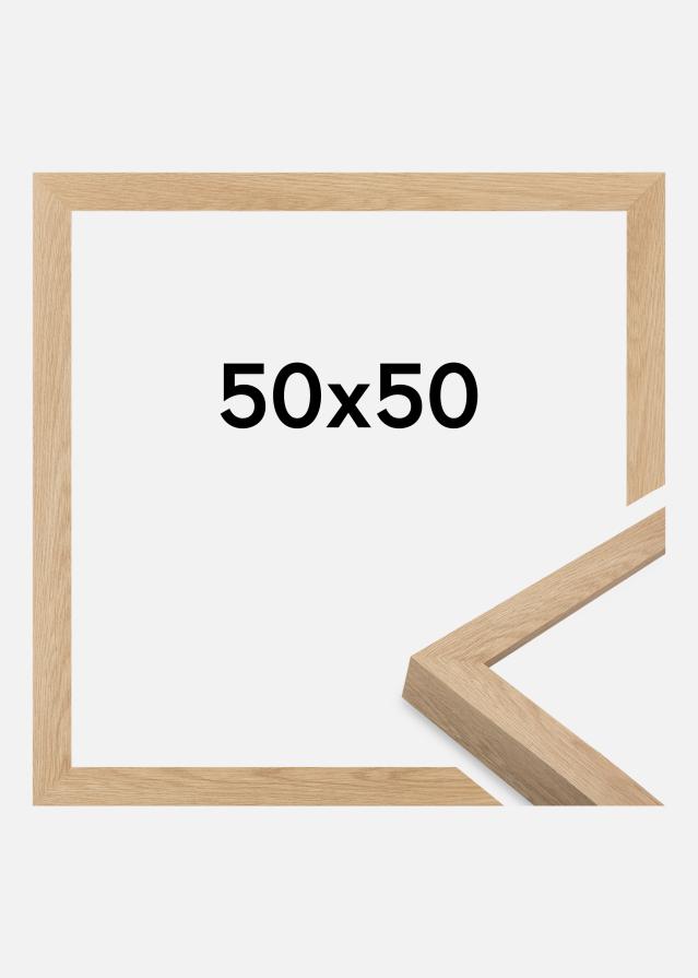 Rāmis Wells Akrila stikls Ozols 50x50 cm