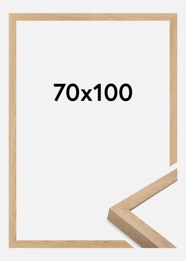 Rāmis Wells Akrila stikls Ozols 70x100 cm