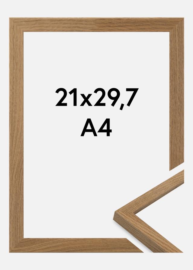 Rāmis Salisbury Akrila stikls Ozols 21x29.7 cm (A4)