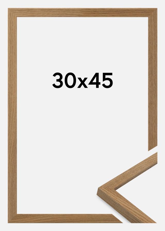 Rāmis Salisbury Akrila stikls Ozols 30x45 cm