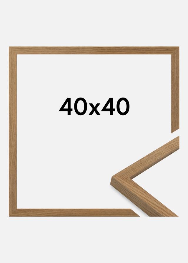Rāmis Salisbury Akrila stikls Ozols 40x40 cm
