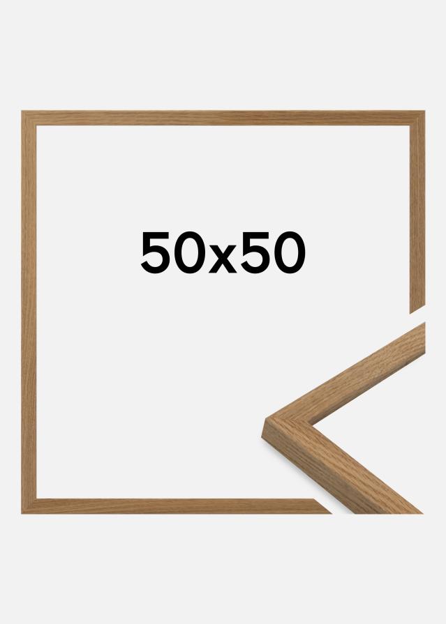 Rāmis Salisbury Akrila stikls Ozols 50x50 cm