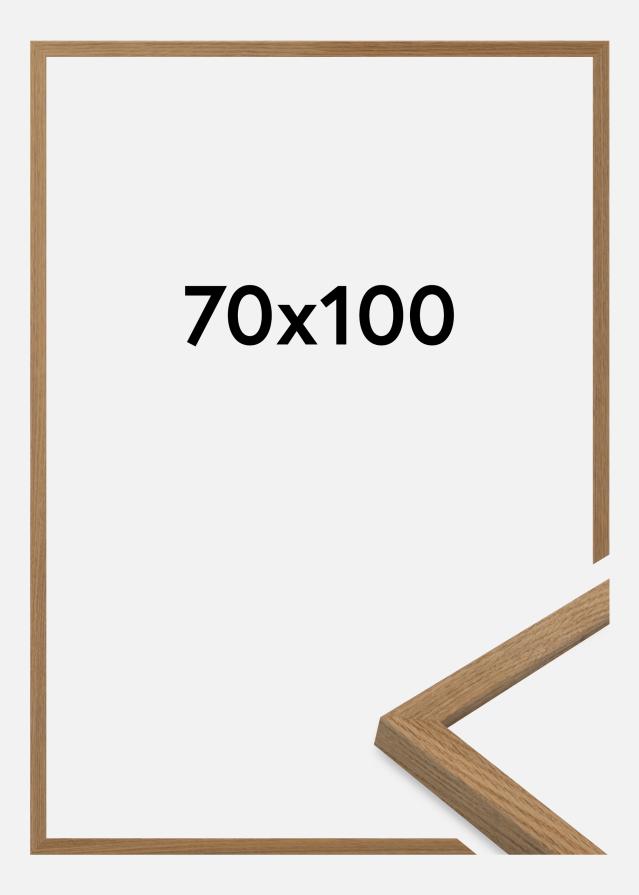 Rāmis Salisbury Akrila stikls Ozols 70x100 cm