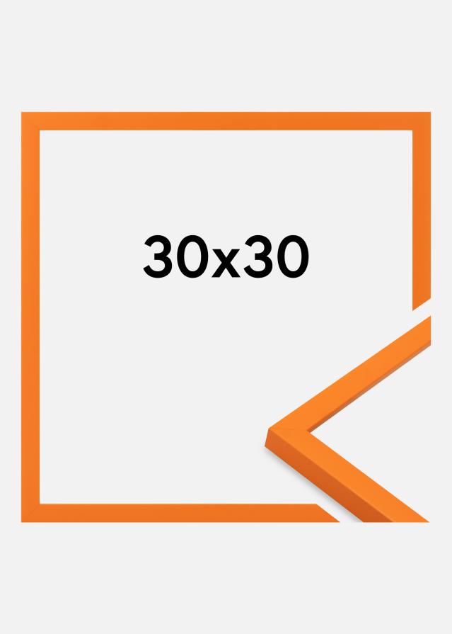 Rāmis Kent Akrila stikls Oranžs 30x30 cm