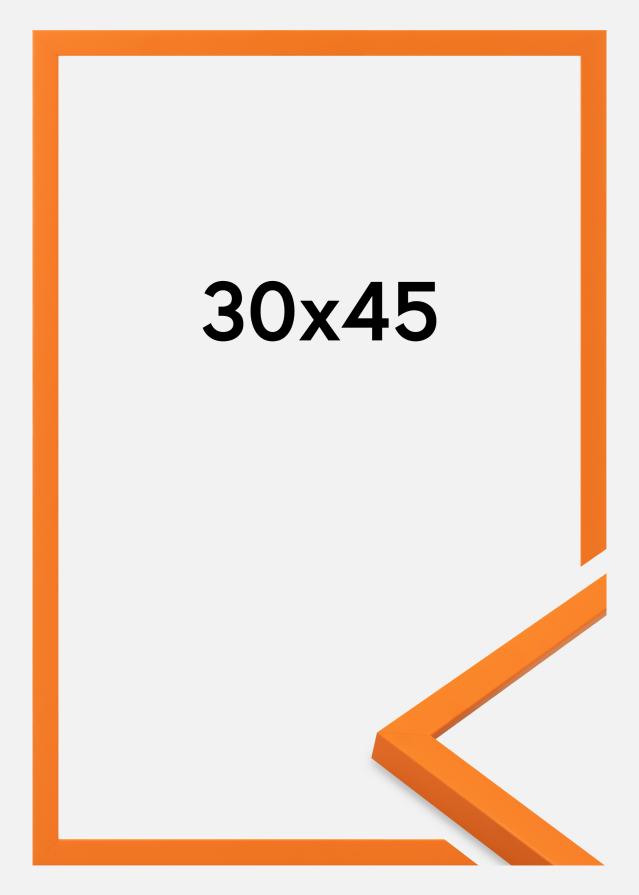 Rāmis Kent Akrila stikls Oranžs 30x45 cm