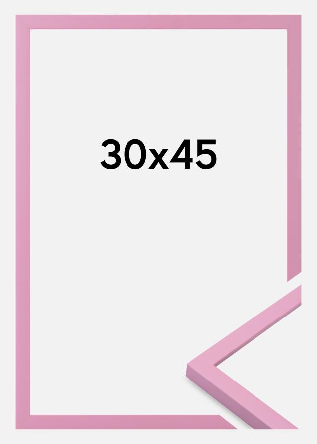 Rāmis Kent Akrila stikls Rozā 30x45 cm