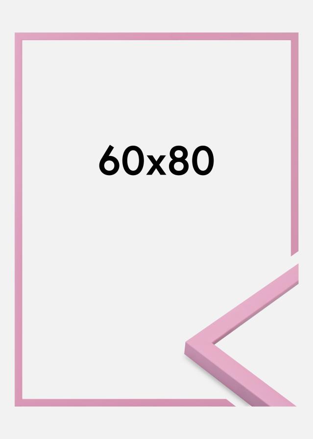 Rāmis Kent Akrila stikls Rozā 60x80 cm