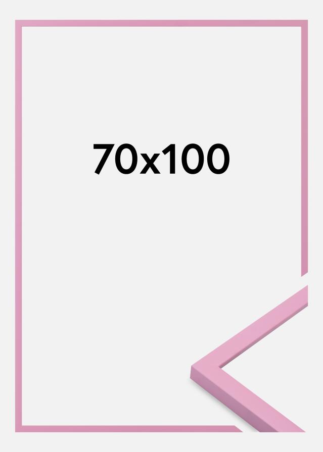 Rāmis Kent Akrila stikls Rozā 70x100 cm