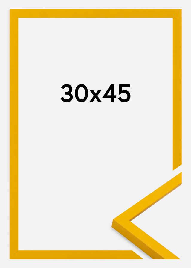 Rāmis Kent Akrila stikls Zelts 30x45 cm