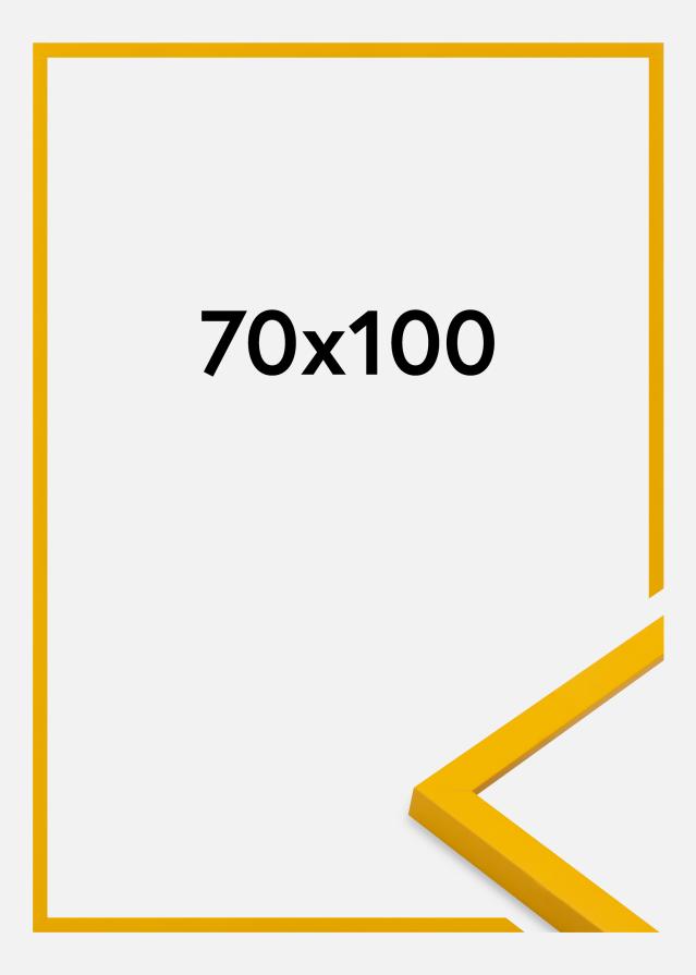 Rāmis Kent Akrila stikls Zelts 70x100 cm