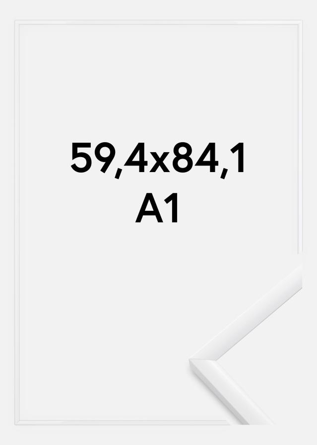 Rāmis New Lifestyle Akrila stikls Balts 59,4x84,1 cm (A1)