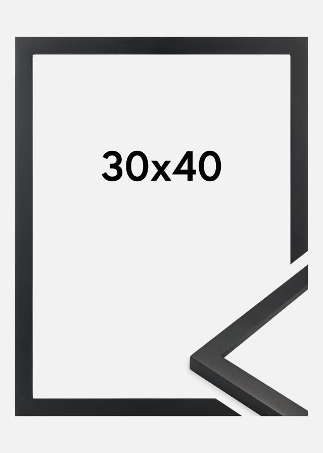 Premium by BGA Melns 30x40 cm