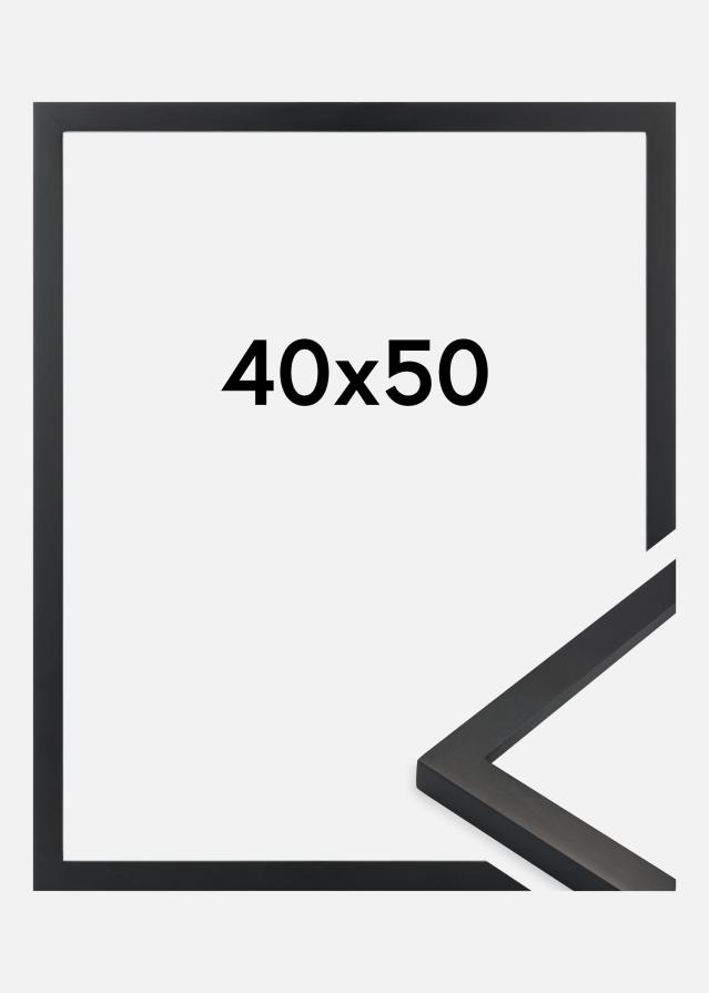 Premium by BGA Melns 40x50 cm