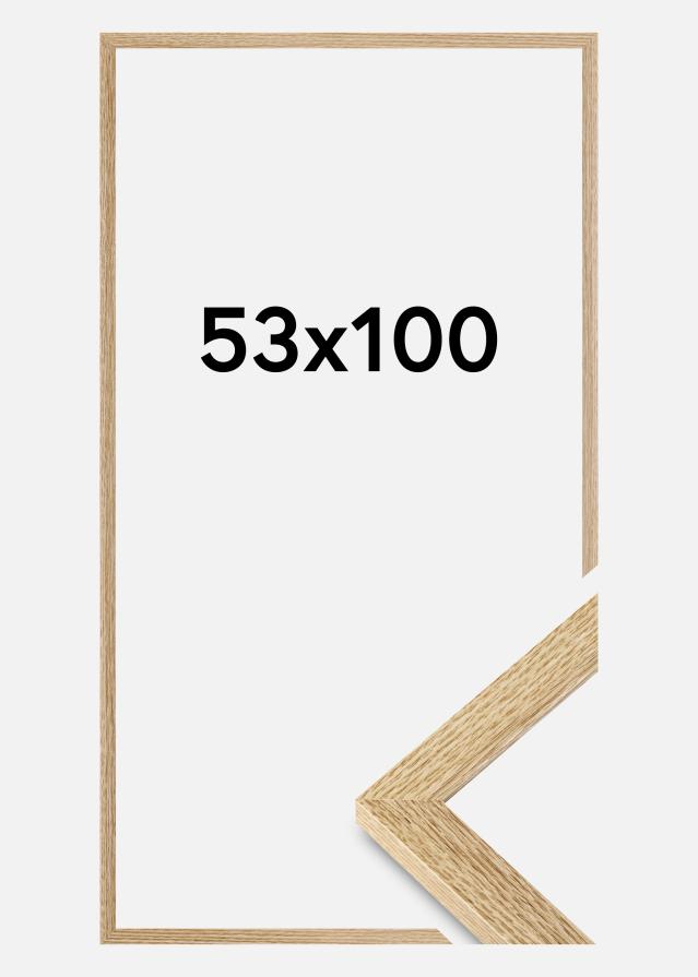 Rāmis Selection Akrila stikls Ozols 53x100 cm