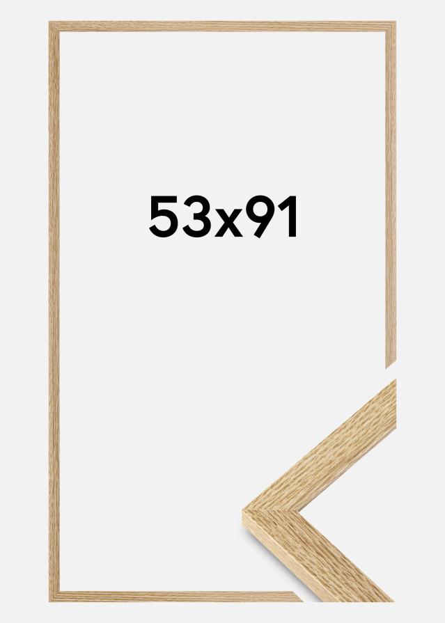 Rāmis Selection Akrila stikls Ozols 53x91 cm