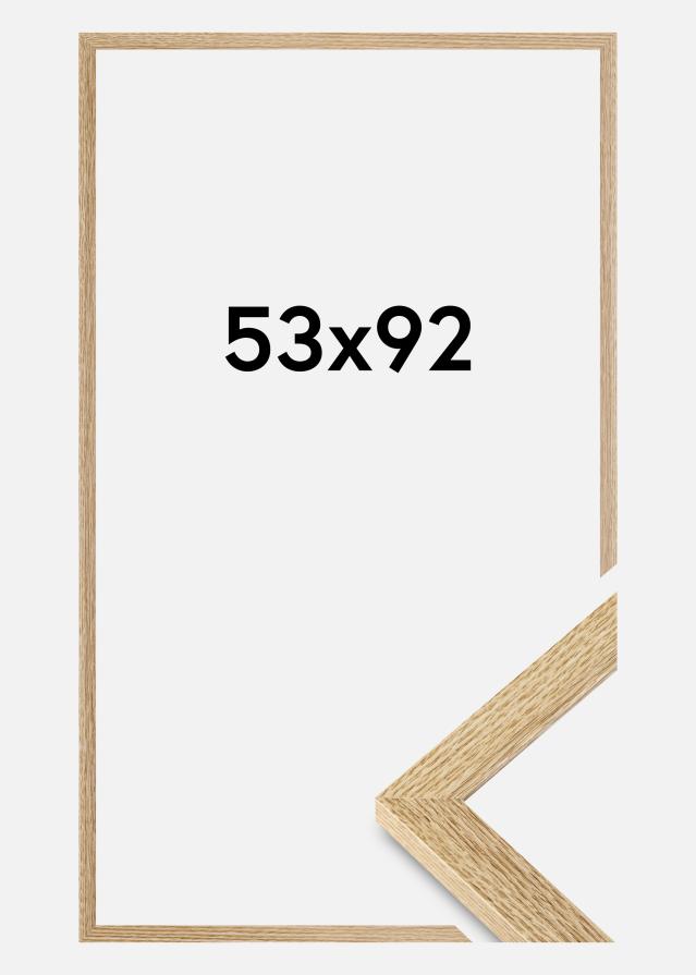 Rāmis Selection Akrila stikls Ozols 53x92 cm