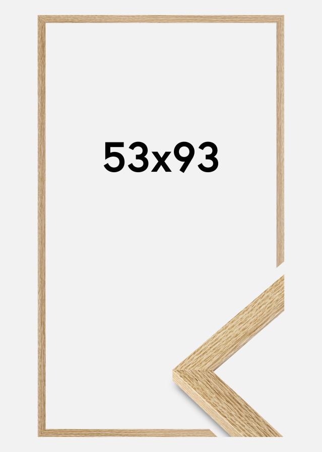 Rāmis Selection Akrila stikls Ozols 53x93 cm