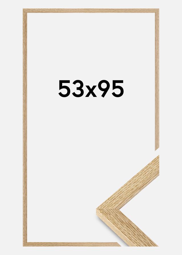 Rāmis Selection Akrila stikls Ozols 53x95 cm