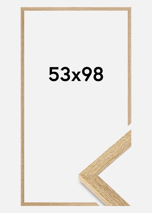 Rāmis Selection Akrila stikls Ozols 53x98 cm