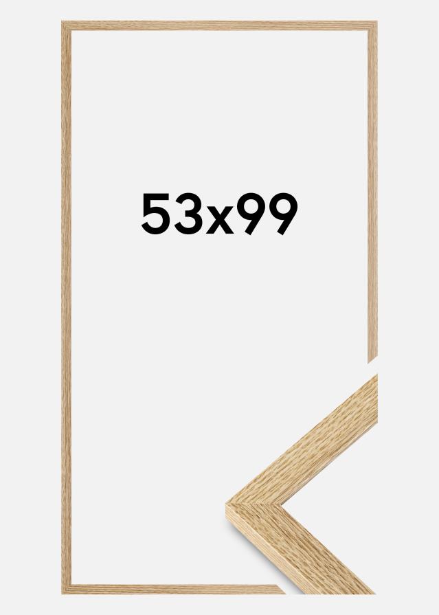 Rāmis Selection Akrila stikls Ozols 53x99 cm