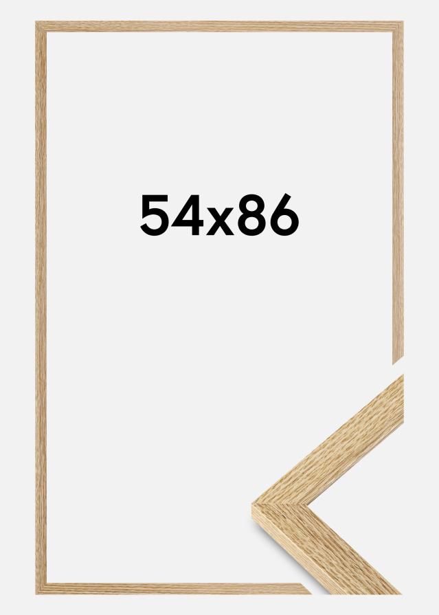 Rāmis Selection Akrila stikls Ozols 54x86 cm