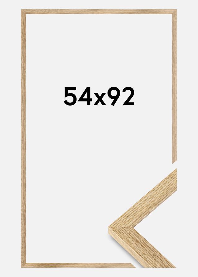 Rāmis Selection Akrila stikls Ozols 54x92 cm