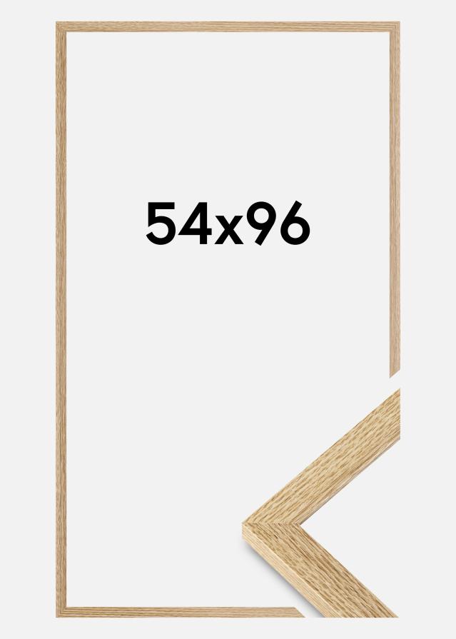 Rāmis Selection Akrila stikls Ozols 54x96 cm