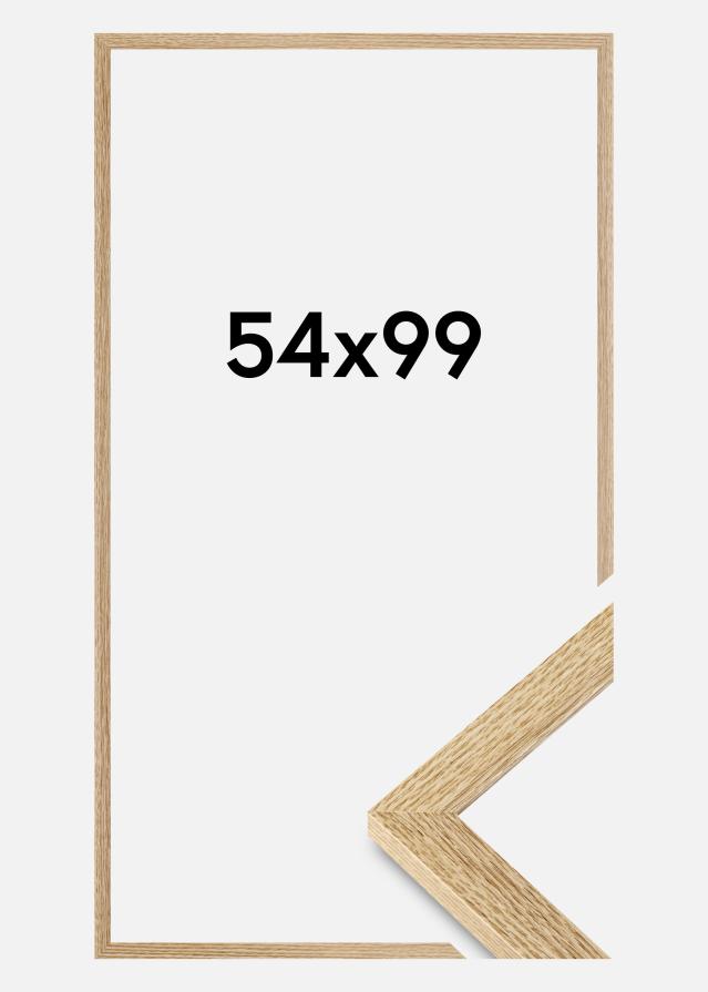 Rāmis Selection Akrila stikls Ozols 54x99 cm