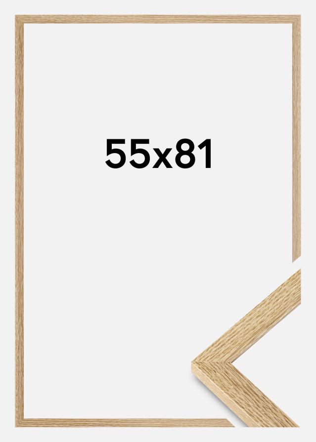 Rāmis Selection Akrila stikls Ozols 55x81 cm