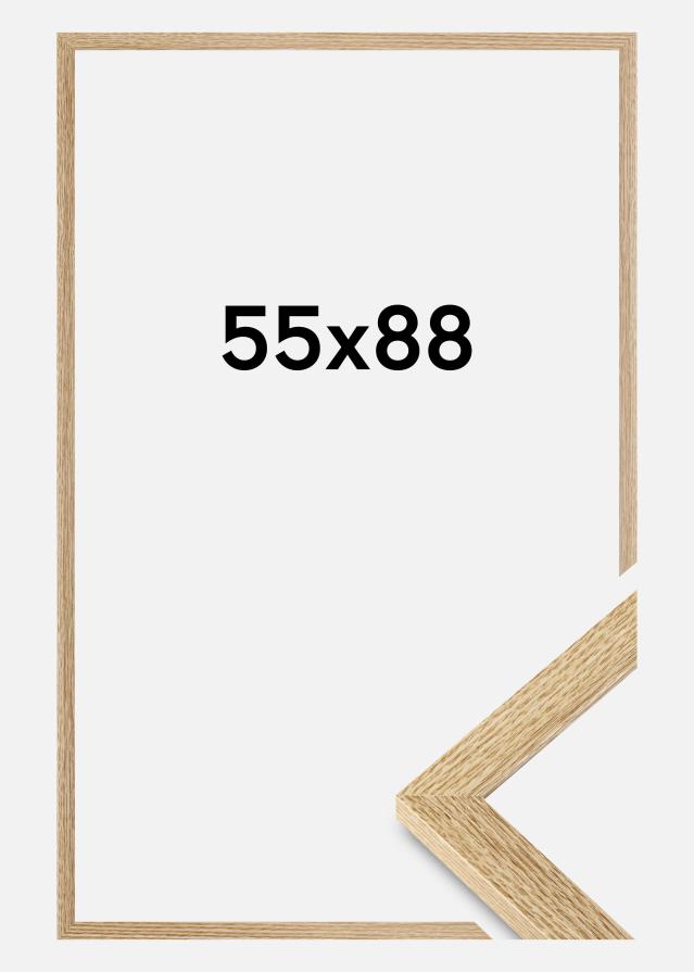 Rāmis Selection Akrila stikls Ozols 55x88 cm