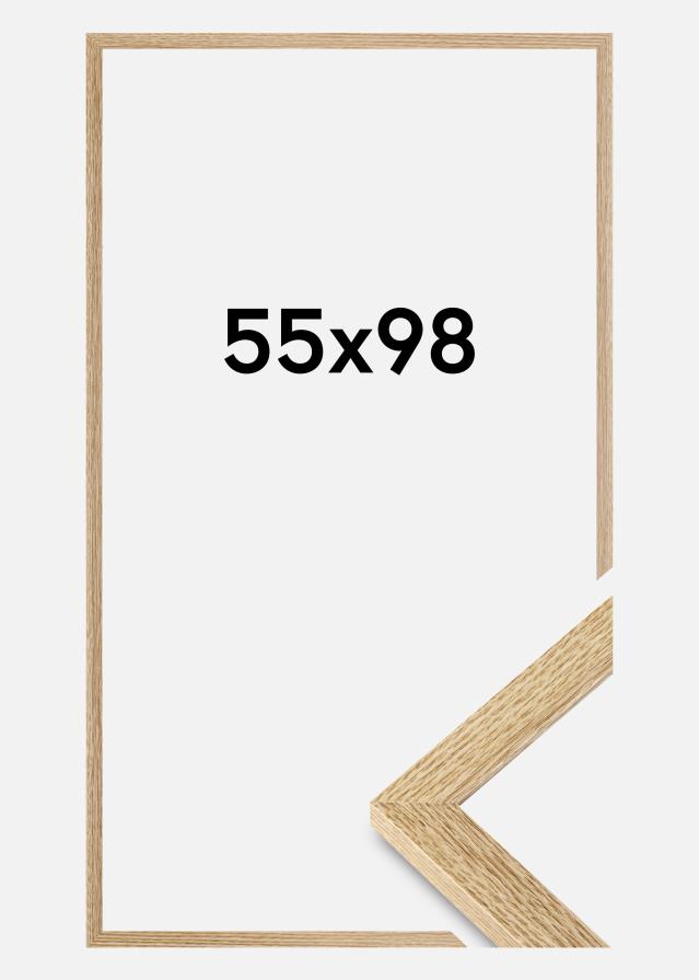 Rāmis Selection Akrila stikls Ozols 55x98 cm